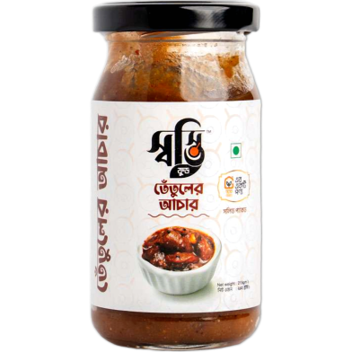 Shosti Tamarind Pickle 215 gm - A000325 image