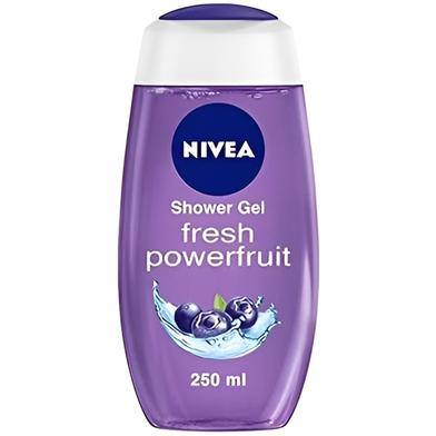 Shower Gel Power Fruit 250gm image