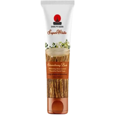 Shwe Pyi Nann Thanaka Face Wash - 20ml image