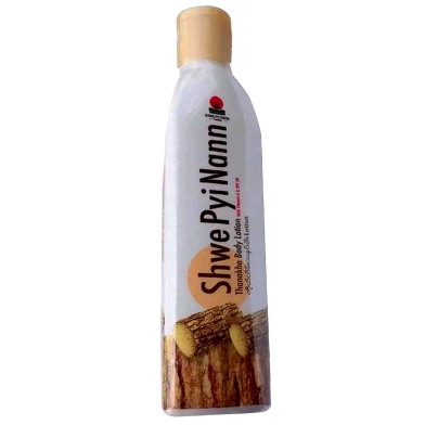 Shwe Pyinann Thanaka Lotion - 200ml image