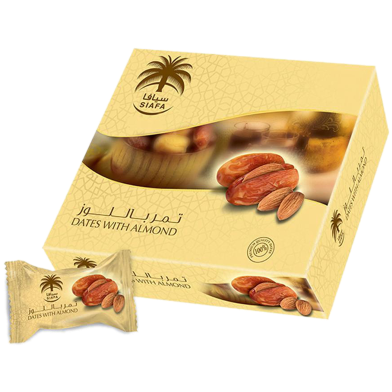 Siafa Dates Almond image