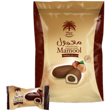 Siafa Dates Mamool Hazelnut image