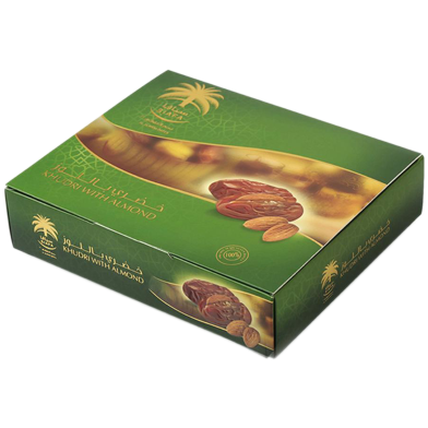 Siafa Khudri Almond image