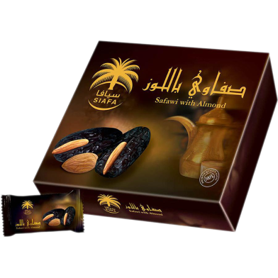 Siafa Safawi With Almond image