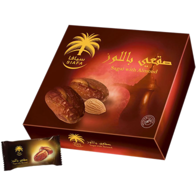 Siafa Sagai Almond image