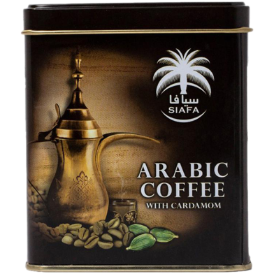 Siafa Saudi Coffee With Cardamom image