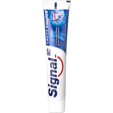 Signal Cavity Fighter Toothpaste 100ml image