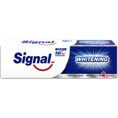 Signal Whitening Blancheur Tooth Toothpaste 100ml image