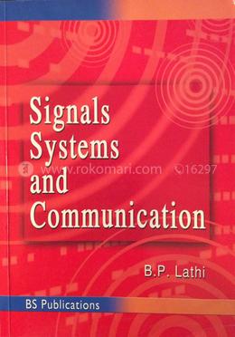 Signals Systems And Communication image