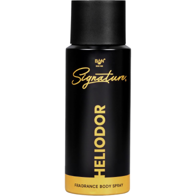 Signature Deodorant Body Spray Heliodor 150ml image