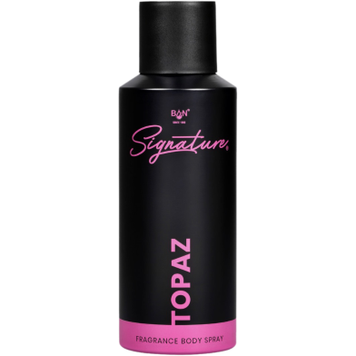 Signature Deodorant Body Spray Topaz 150ml image