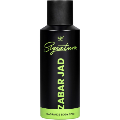 Signature Deodorant Body Spray Zabar Jad 150ml image