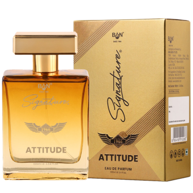 Signature Eau De Parfum Attitude 100ml image