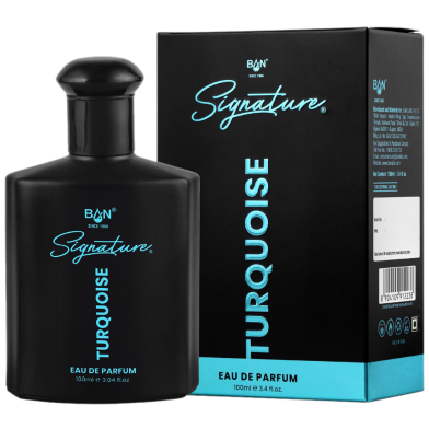 Signature Eau De Parfum Turquoise 100ml image