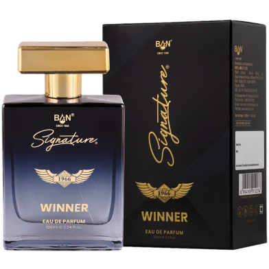 Signature Eau De Parfum Winner 100ml image