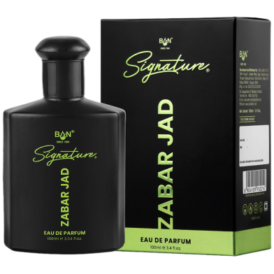 Signature Eau De Parfum Zabar Jad 100ml image