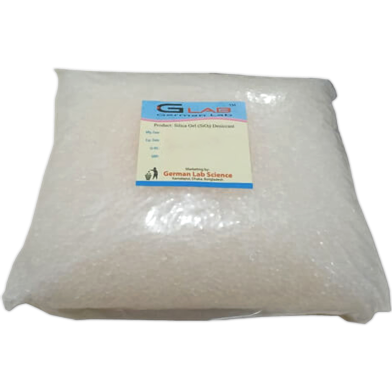Silica Gel 1 Kg Loose Pack White image