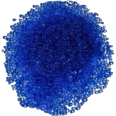 Silica Gel Loose Pack 250gm Blue image