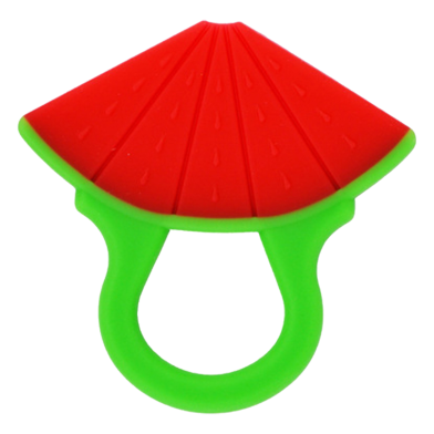 Silica gel Baby Hand Teether CN-1pcs image