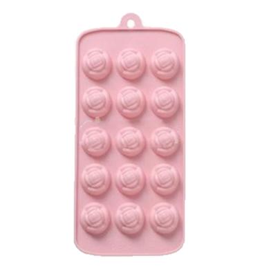 Silicon Cake Mold To Jelly Mold image
