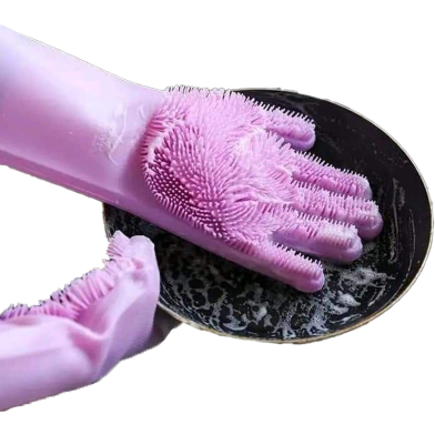 Silicon Gloves image