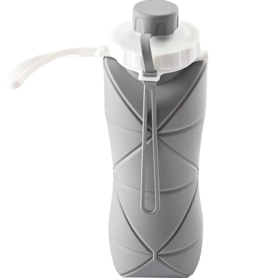 Silicone Folding Bottle- 600ml image