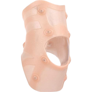 Silicone Magnet Knee Support – Pain Relief and Joint Protection for Men and Women (1 pair) image