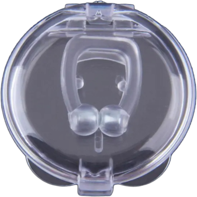 Silicone Magnetic Anti Snore Nose Clip - NF Surgical image