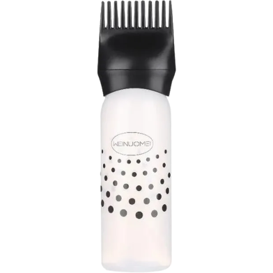 Silicone Oil Hair Massager Care Tool -1pcs image