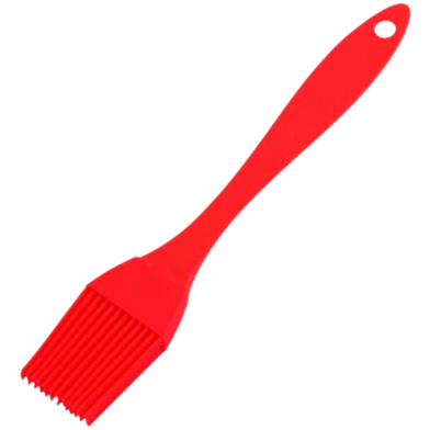 Silicone Pastry Brush Commonly Used In Cooking And Baking image