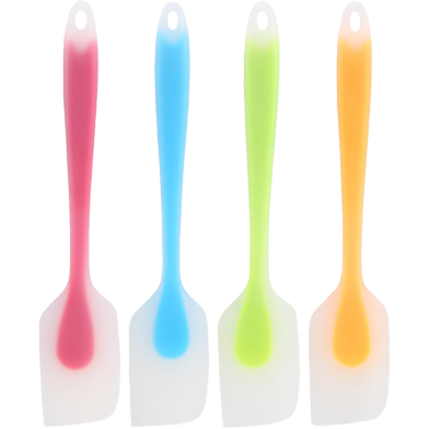 Silicone Spatula - 1Pcs image