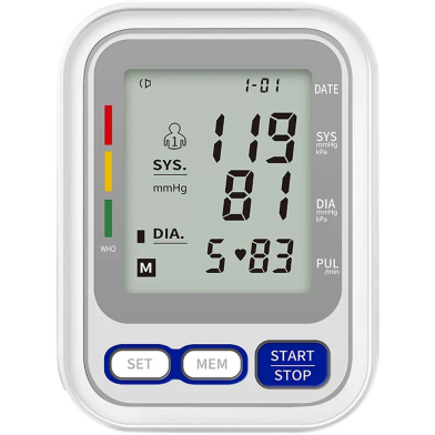 Silvia Upper Arm Blood Pressure Monitor image