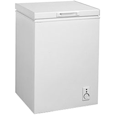 Simfer CS2160A Dual Mode Chest Freezer - 138 Ltr image