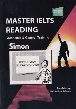Simon Master IELTS Reading image