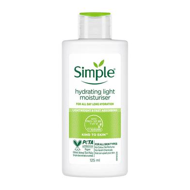 Simple Hydrating Light Moisturizer 125ml image