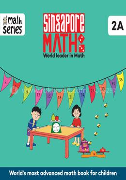 Singapore Math 2A