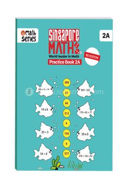 Singapore Math 2A Practice Book