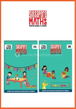 Singapore Math Level 2 (2A and 2B)