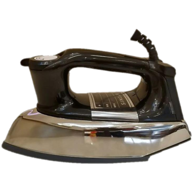 Singer 1100-1300W Heavy Dry Iron (Black) image
