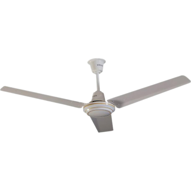 Singer 56 Inches Ceiling Fan Brown Color image