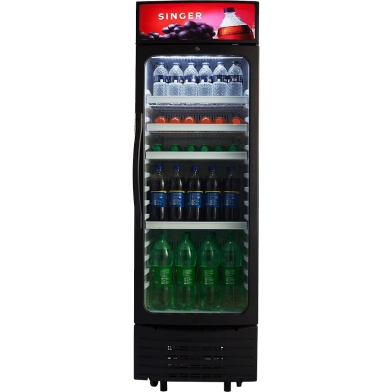 Singer Beverage Cooler Refrigerators 250BX 250 Ltr image