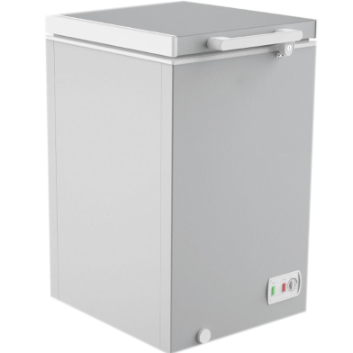Singer Chest Freezer 99 Ltr 115-GY Silver image