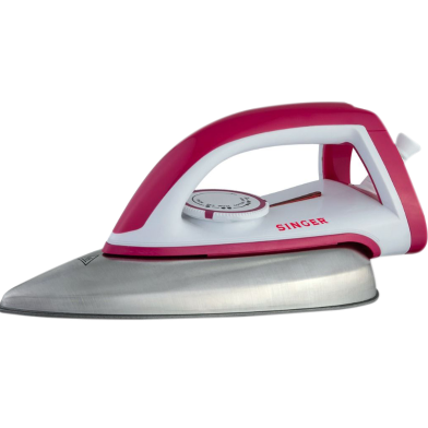 Singer Dry Light Iron 241000TCRP Pink image
