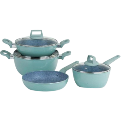 Singer Ember 7 Pcs Cookware Set image