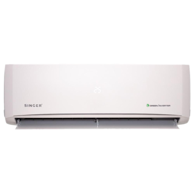 Singer Green Inverter AC | SRAC-SAS12CBR32LVSGRIH-CO image