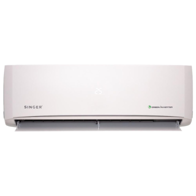 Singer Green Inverter AC | SRAC-SAS18CBR32LVSGRIH-CO image