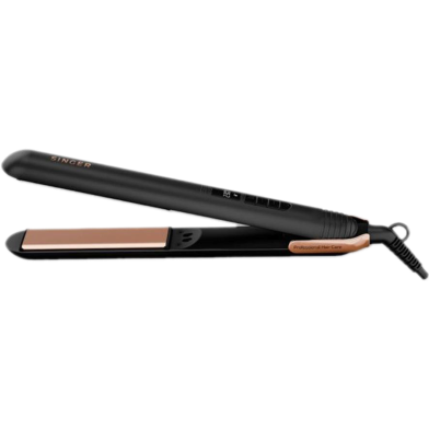 Singer Hair Straightener | NaturoGlow | SRHST-BG-SHS-7030 image