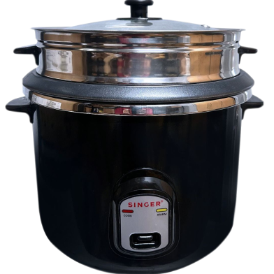 Singer Rice Cooker 2.8Ltr (Double Pot) image
