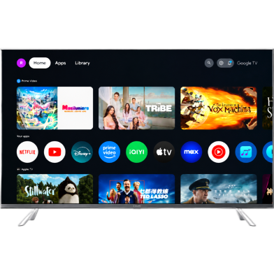 Singer SRTV-SLE43GA5000 Frameless FHD Android Google TV image