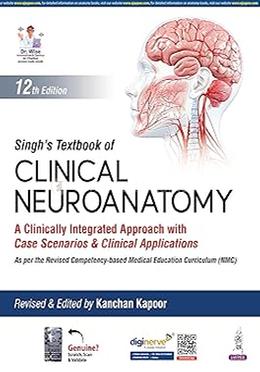 Singh's Textbook Of Clinical Neuroanatomy